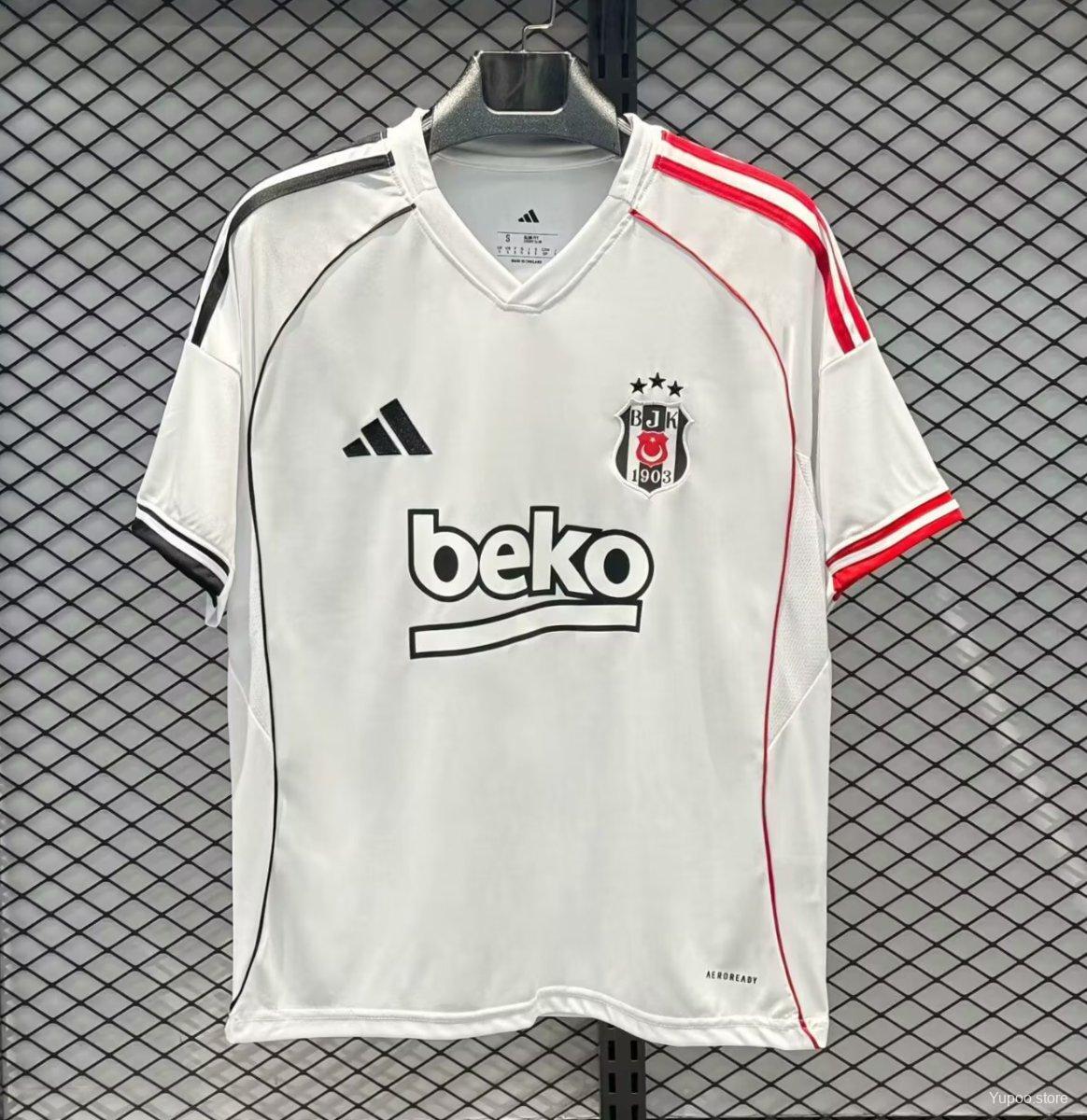 Besiktas Away 2025 / 2026