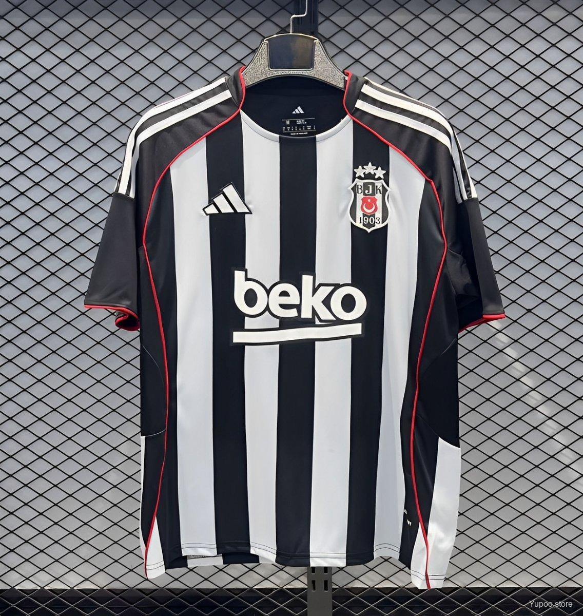 Besiktas Home 2025 / 2026