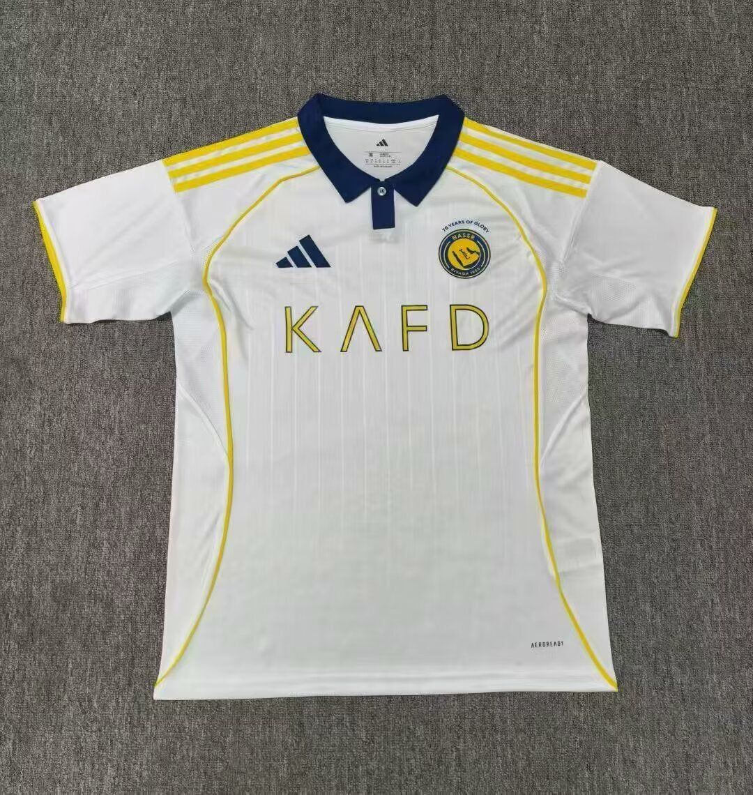 Al Nassr Third 2025/2026