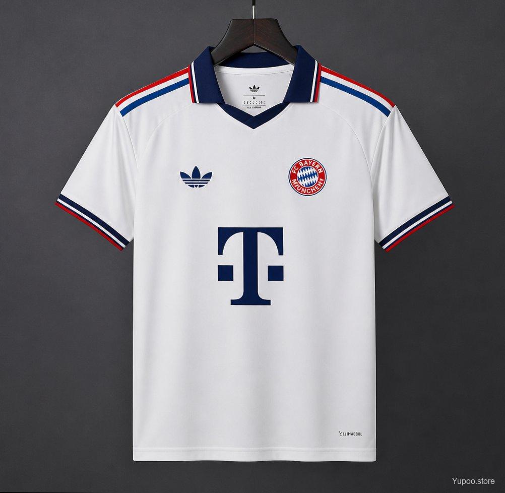 FC Bayern Munich Away 2026/2027