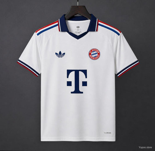 FC Bayern Munich Away 2026/2027