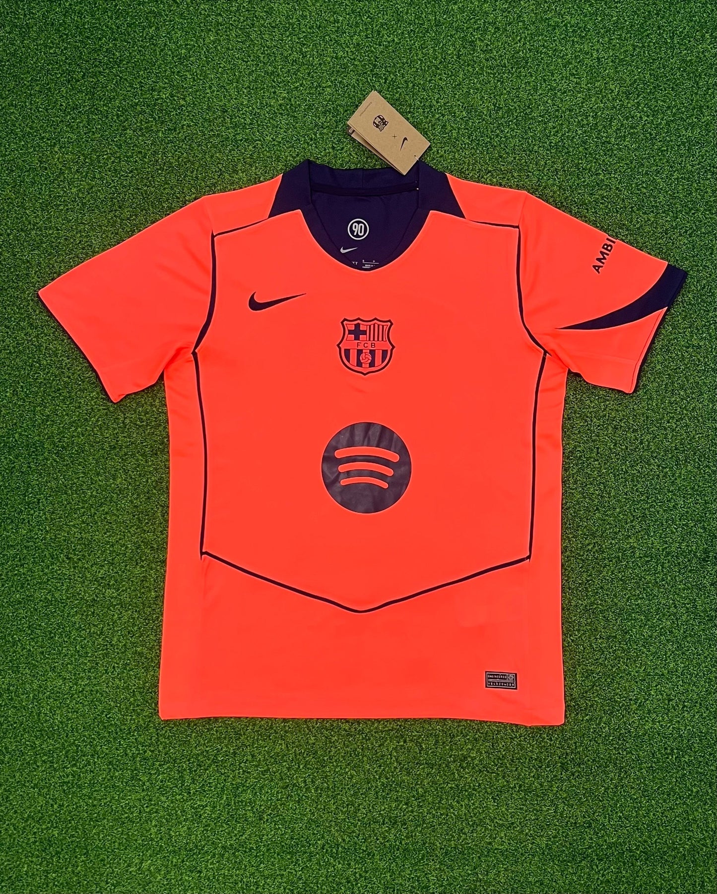 FC Barcelona Third 2025 / 2026