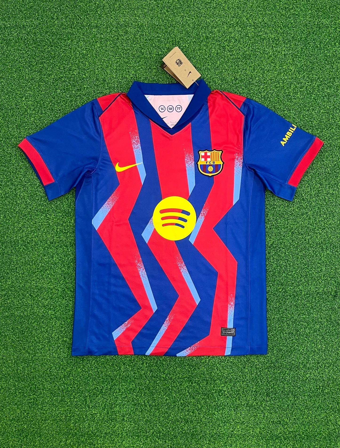 FC Barcelona Fourth 2025/2026