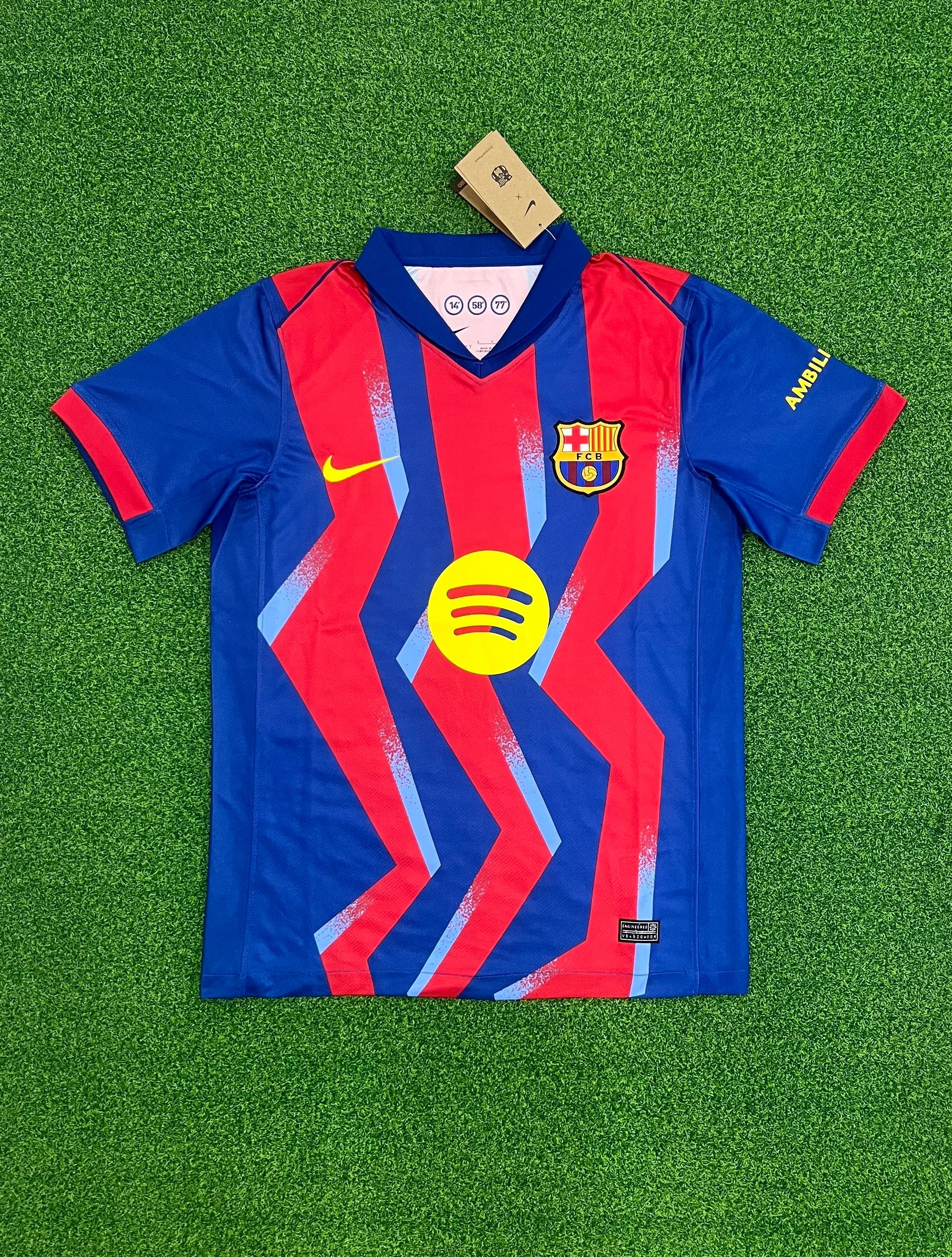 FC Barcelona Fourth 2025/2026