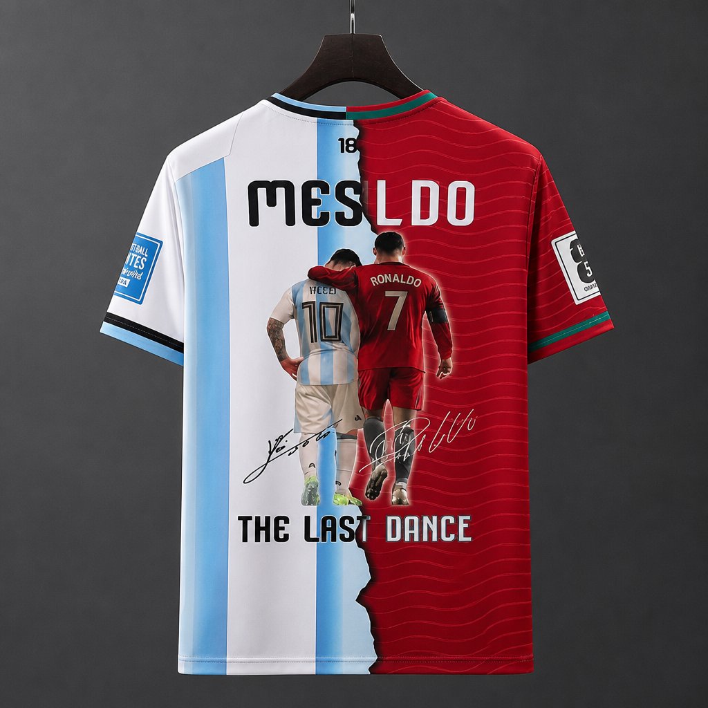 Messi / Ronaldo Special Kit