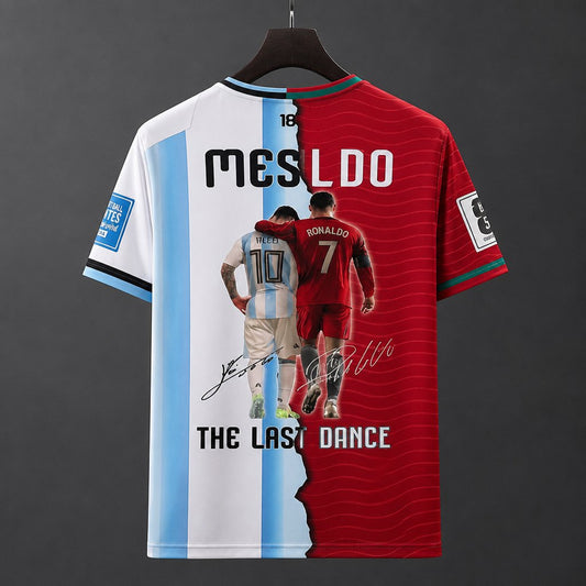 Messi / Ronaldo Special Kit