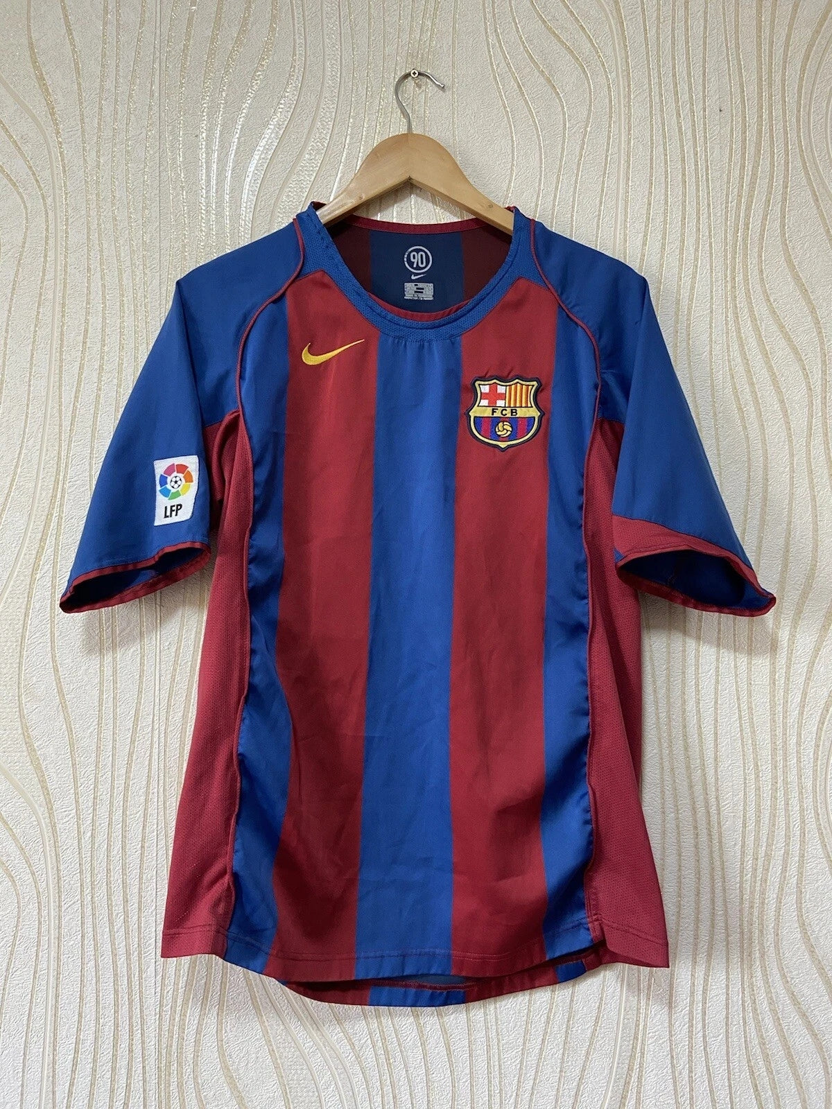 FC Barcelona 2004 / 2005 Retro