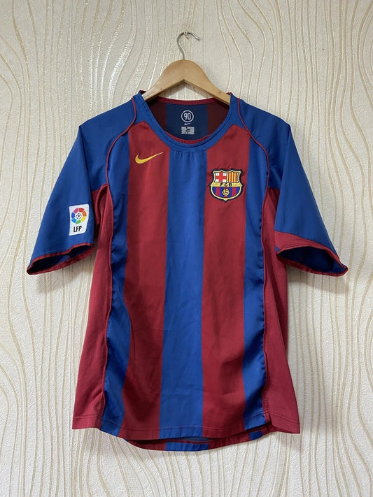 FC Barcelona 2004 / 2005 Retro