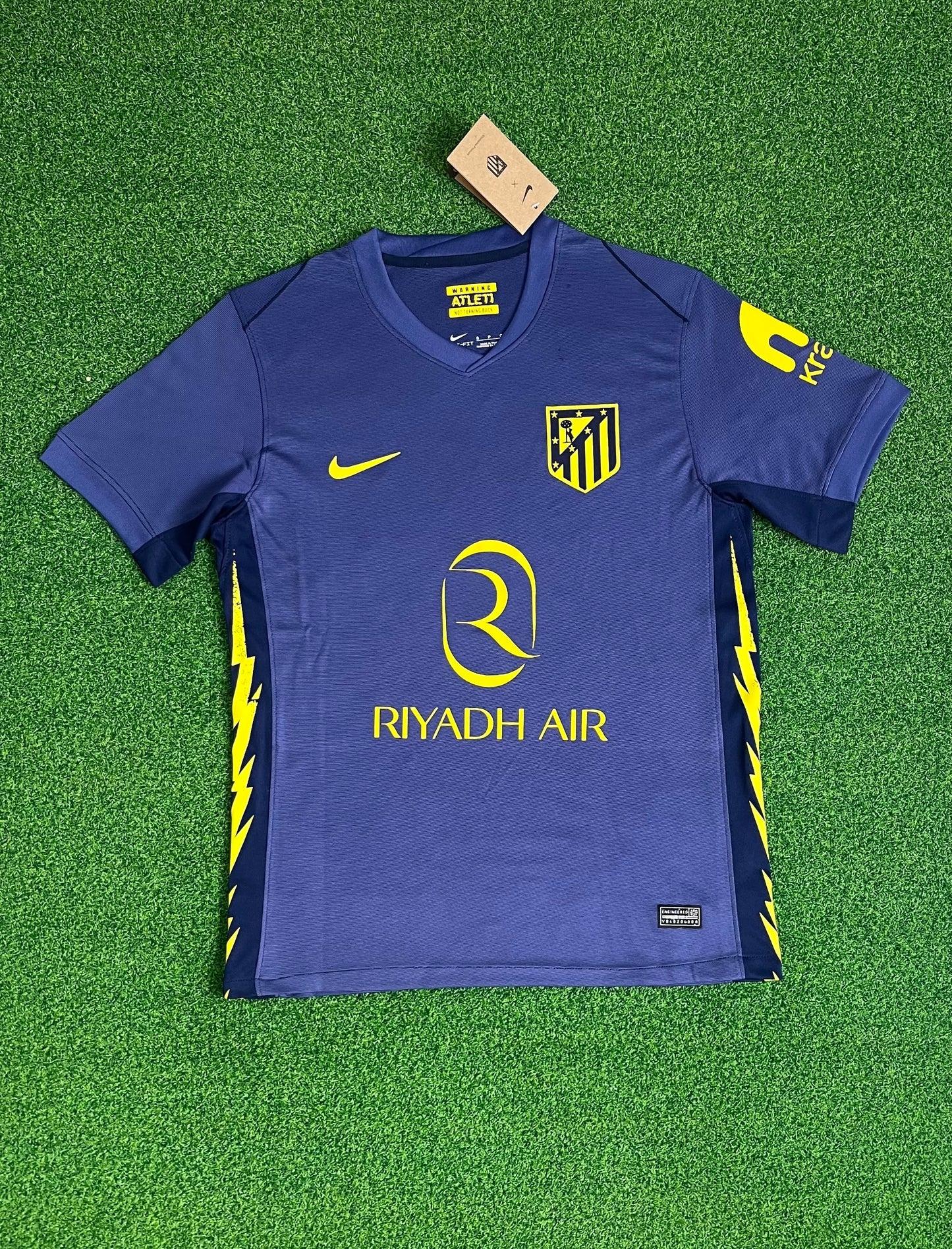 Atletico Madrid Away 2025/2026