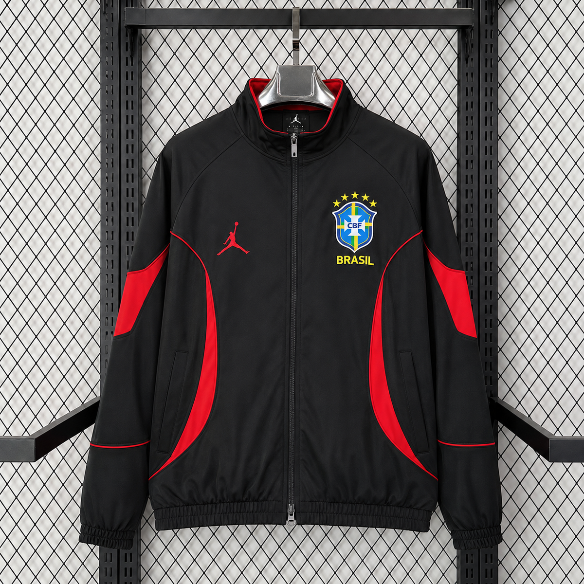 Brasilien Windbreaker