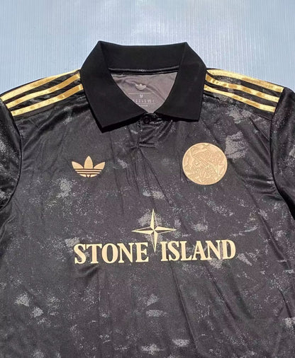Ajax x Stone Island 2026 / 2027