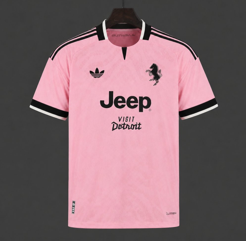 Juventus Away 2026/2027
