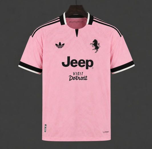 Juventus Away 2026/2027