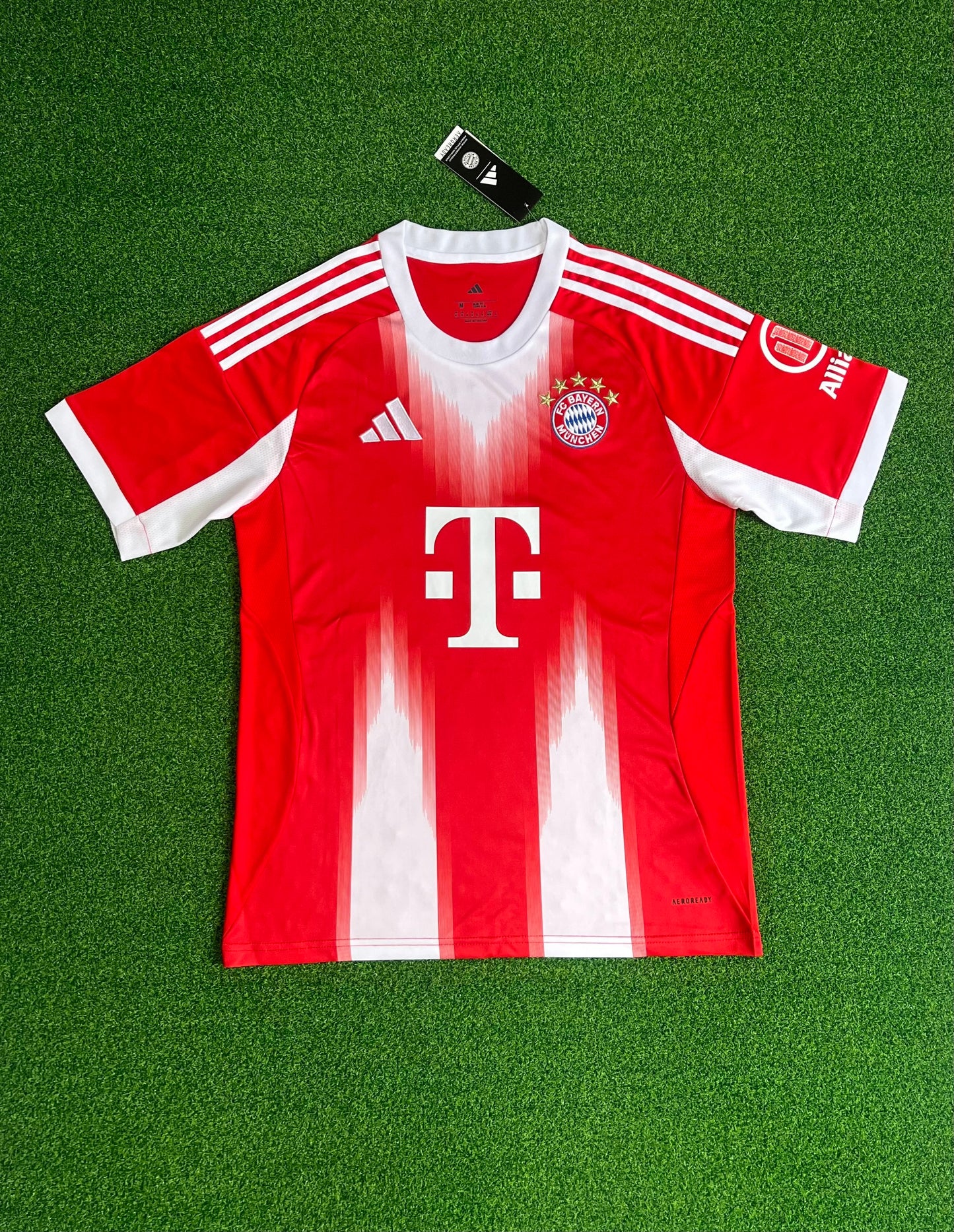 FC Bayern Home 2025/2026