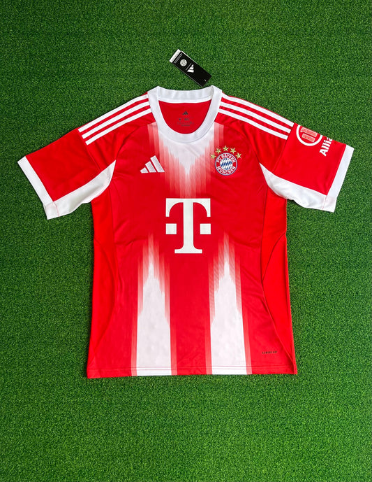 FC Bayern Home 2025/2026