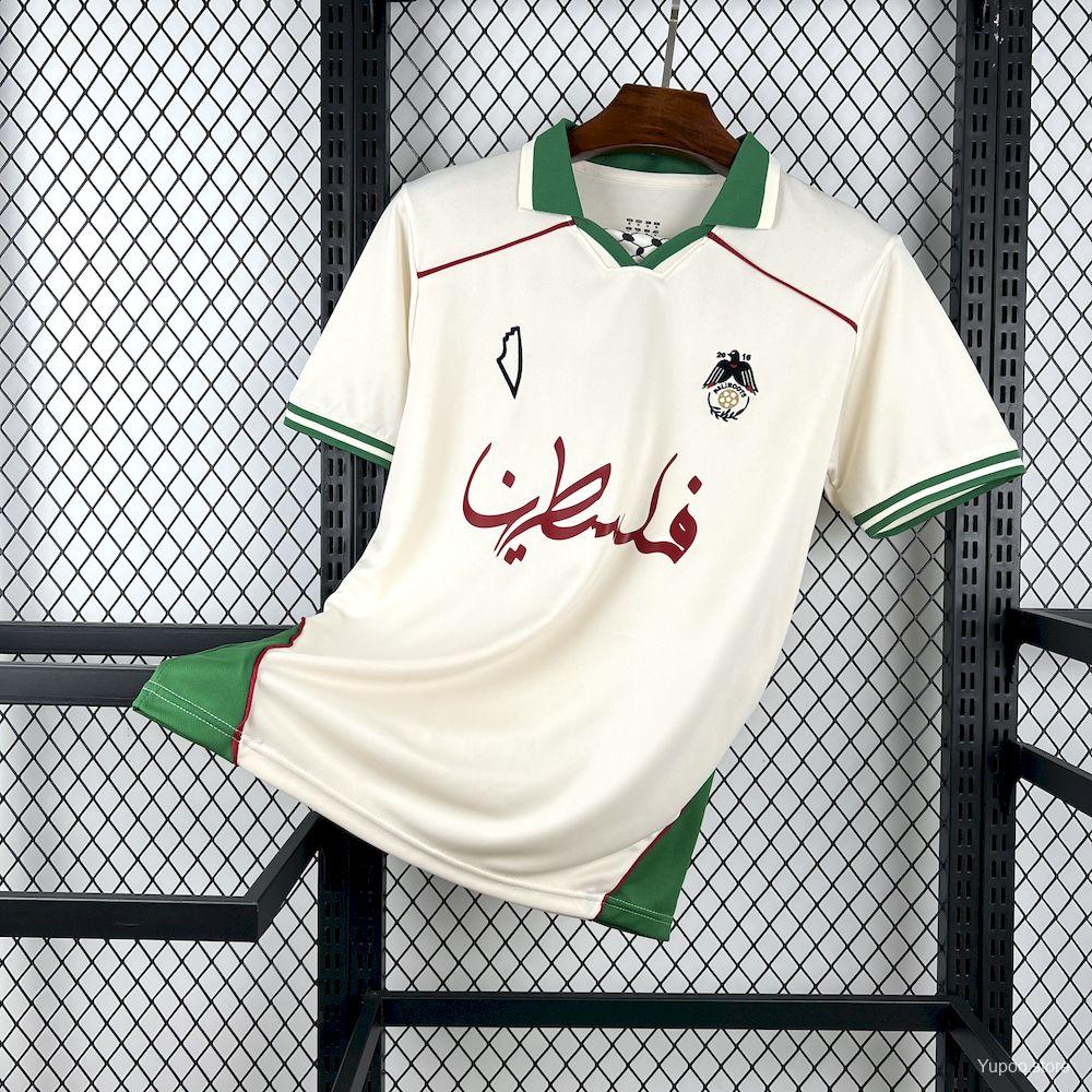 Palestine Nation