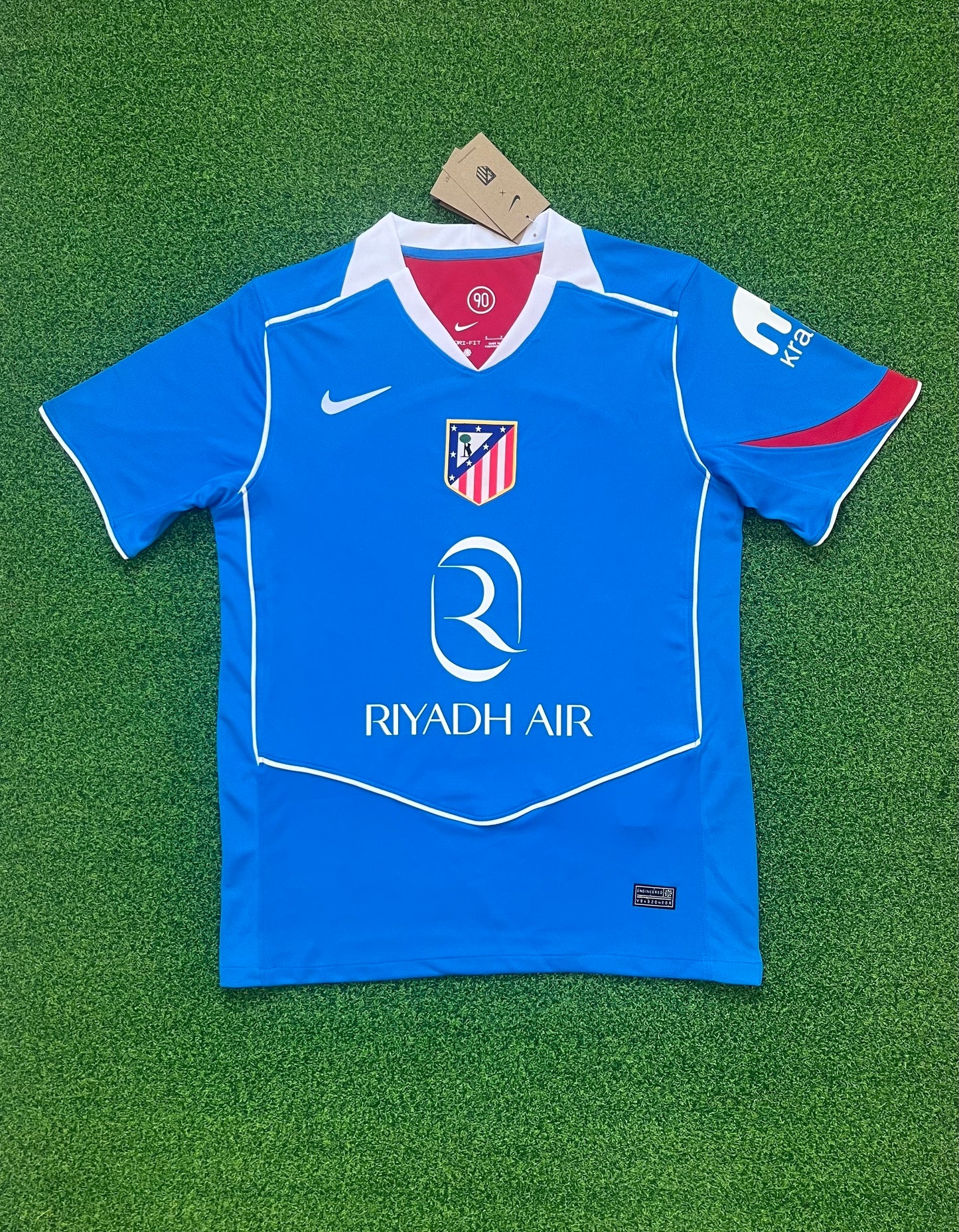 Atletico Madrid Third 2025/2026