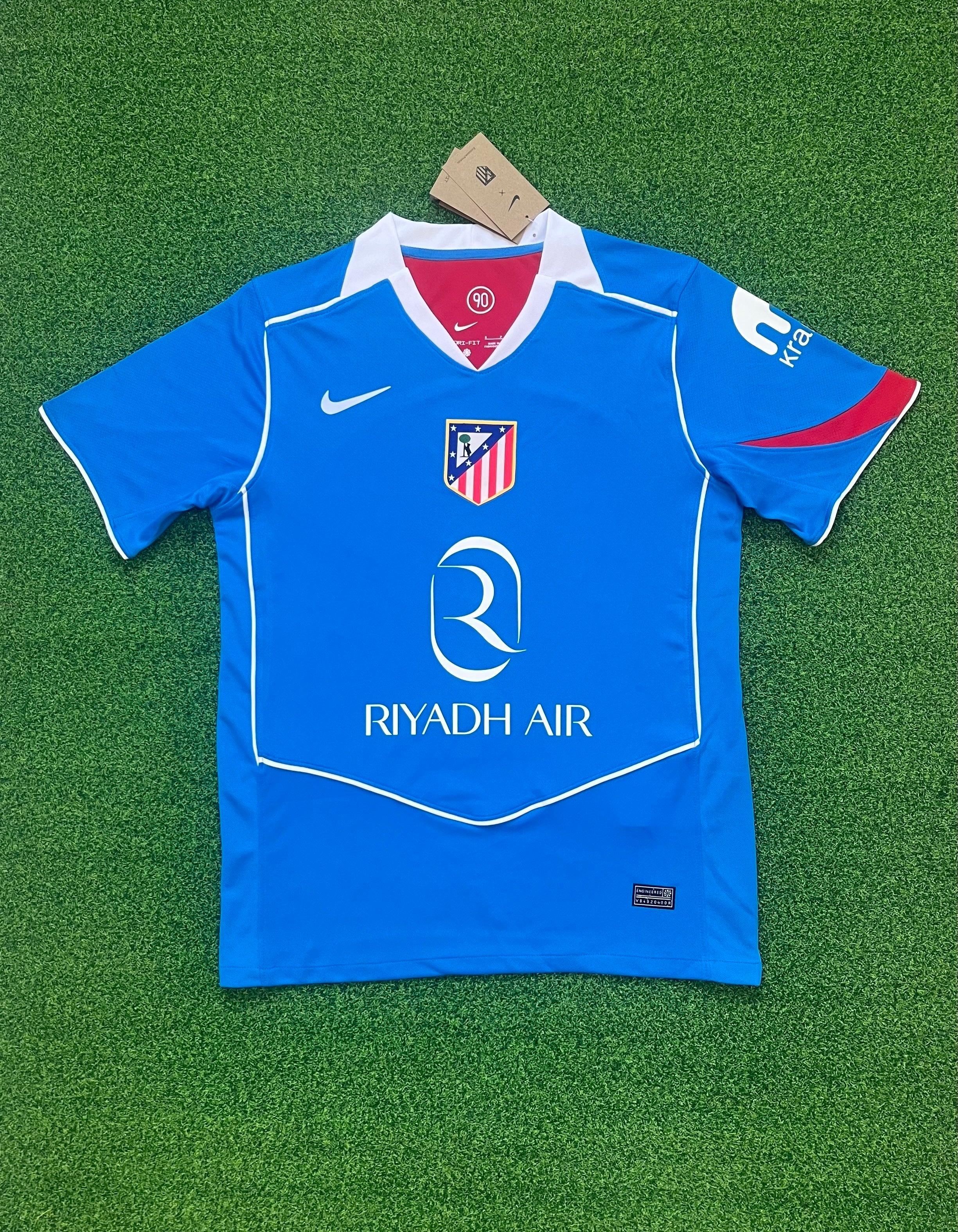 Atletico Madrid Third 2025/2026