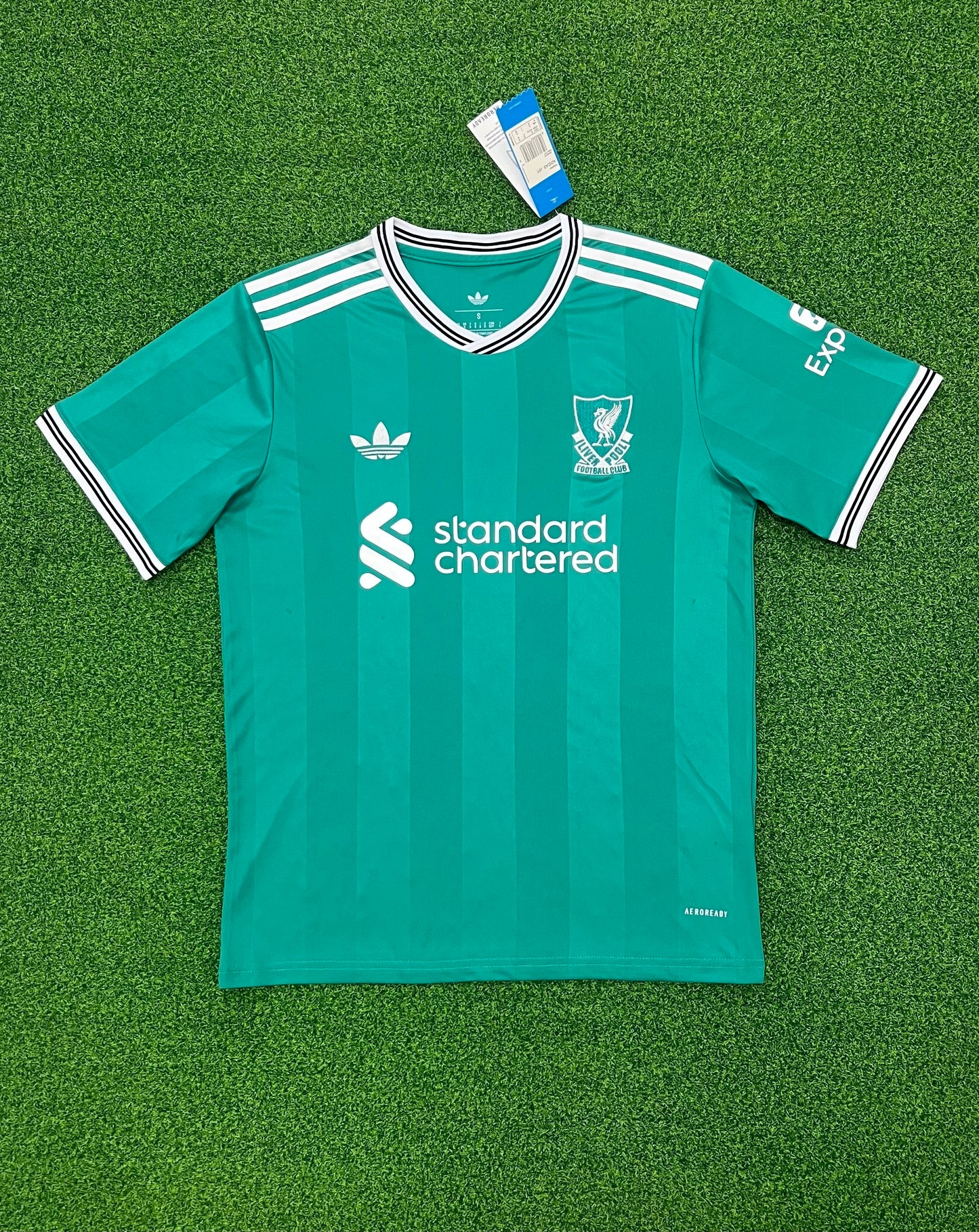 Liverpool FC Third 2025/2026