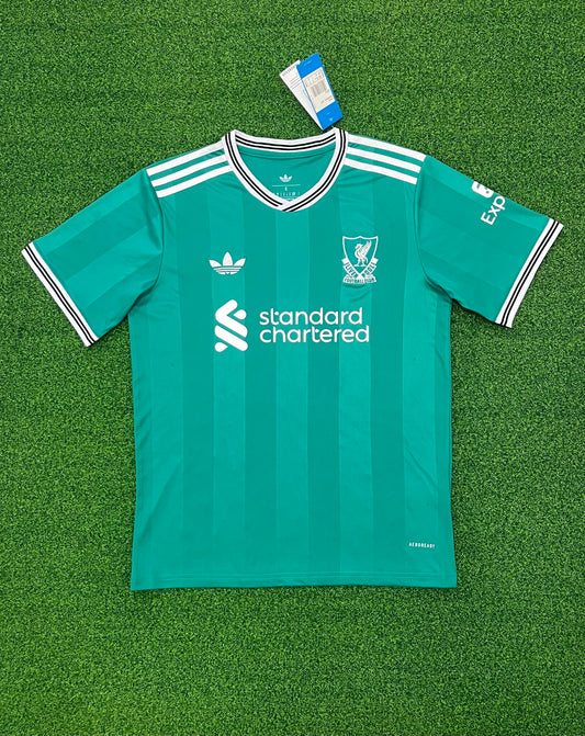 Liverpool FC Third 2025/2026