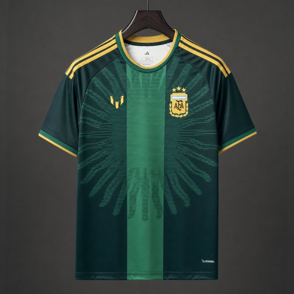 Argentinien Away 2026 / 2027