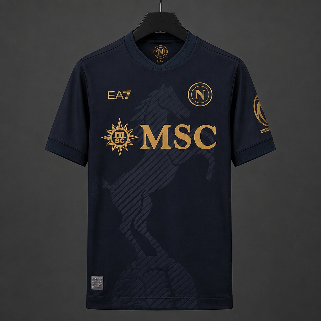 Napoli Third 2026 / 2027