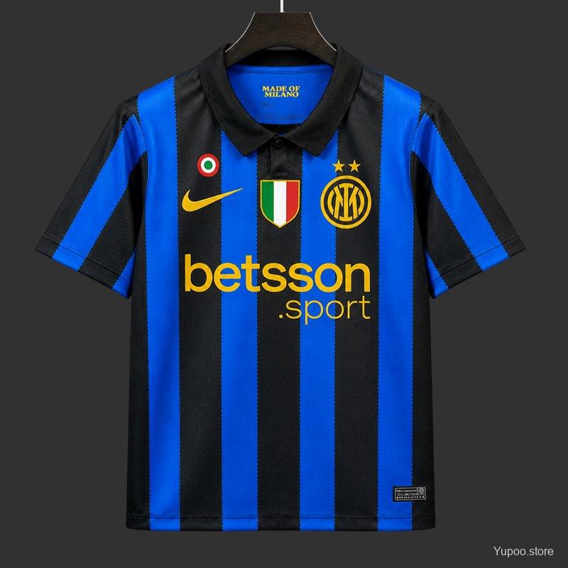 Inter Milan Home 2026/2027