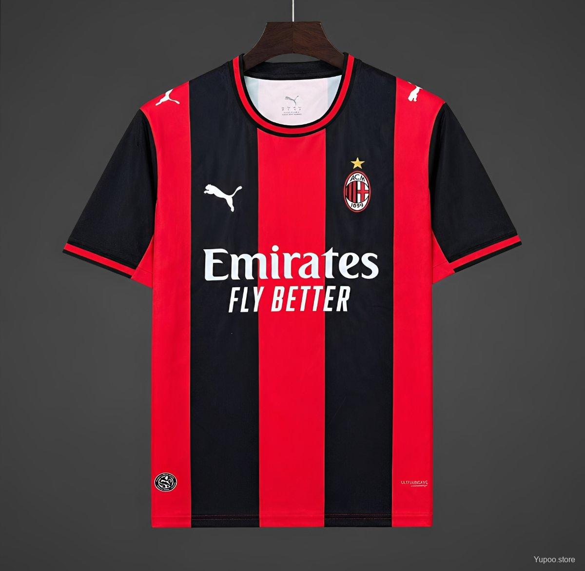AC Milan Home 2026/2027