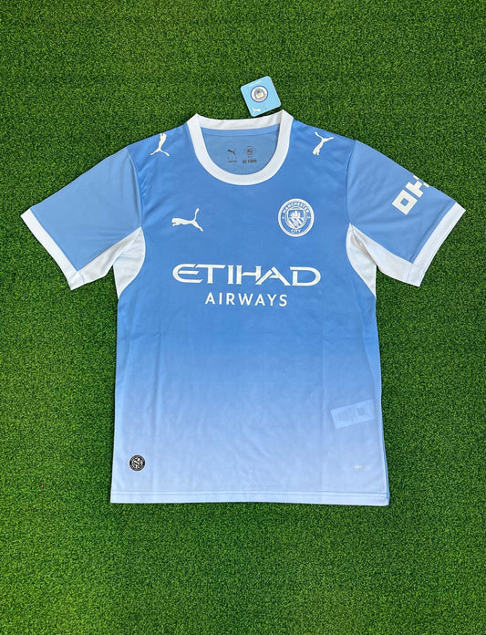 Manchester City Home 2026/2027