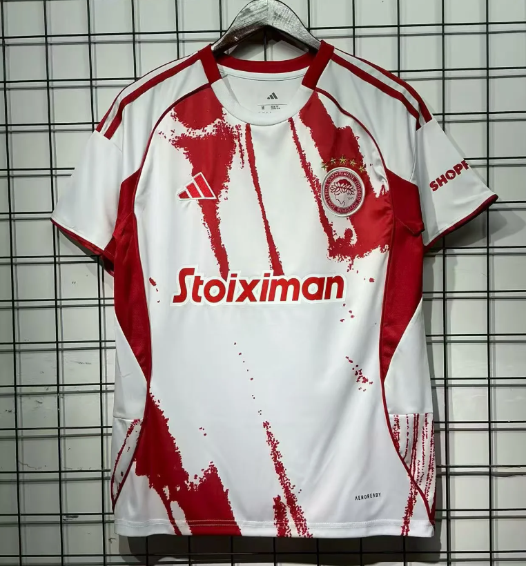 Olympiacos Away 2025/2026