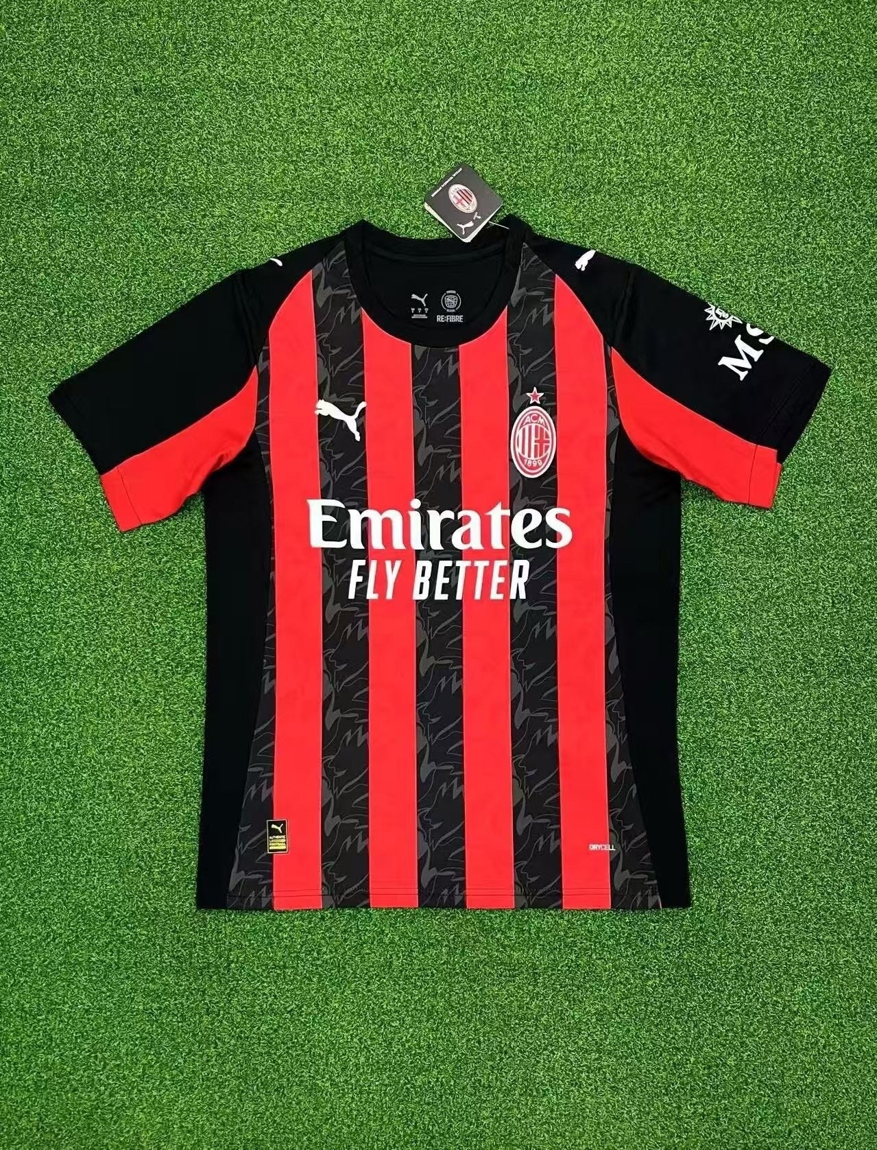 AC Milan Home 2025/2026