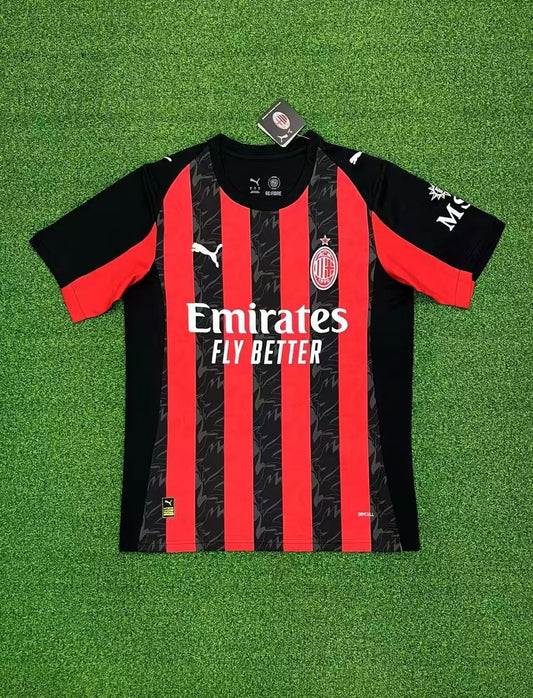 AC Milan Home 2025/2026