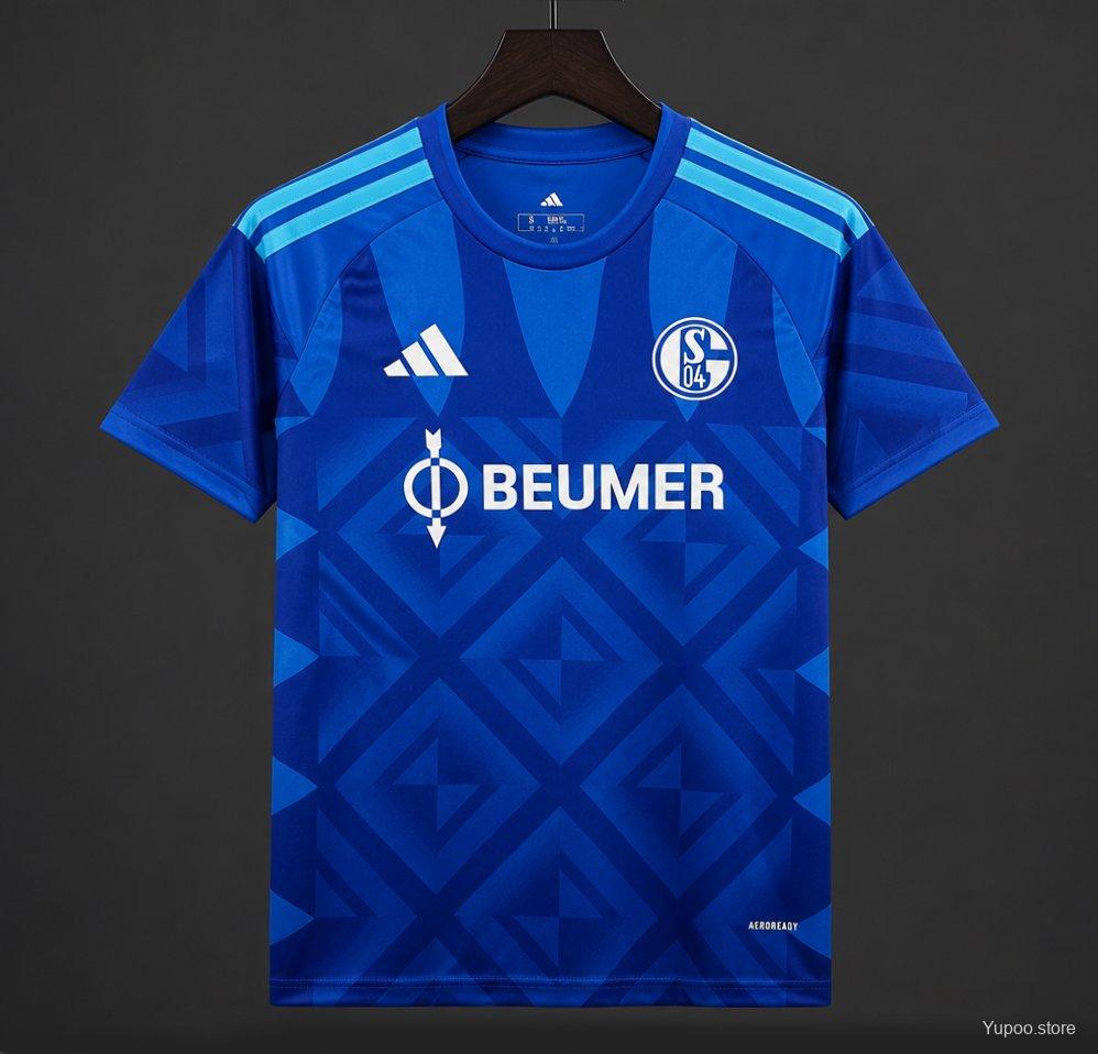 FC Schalke Home 2026/2027