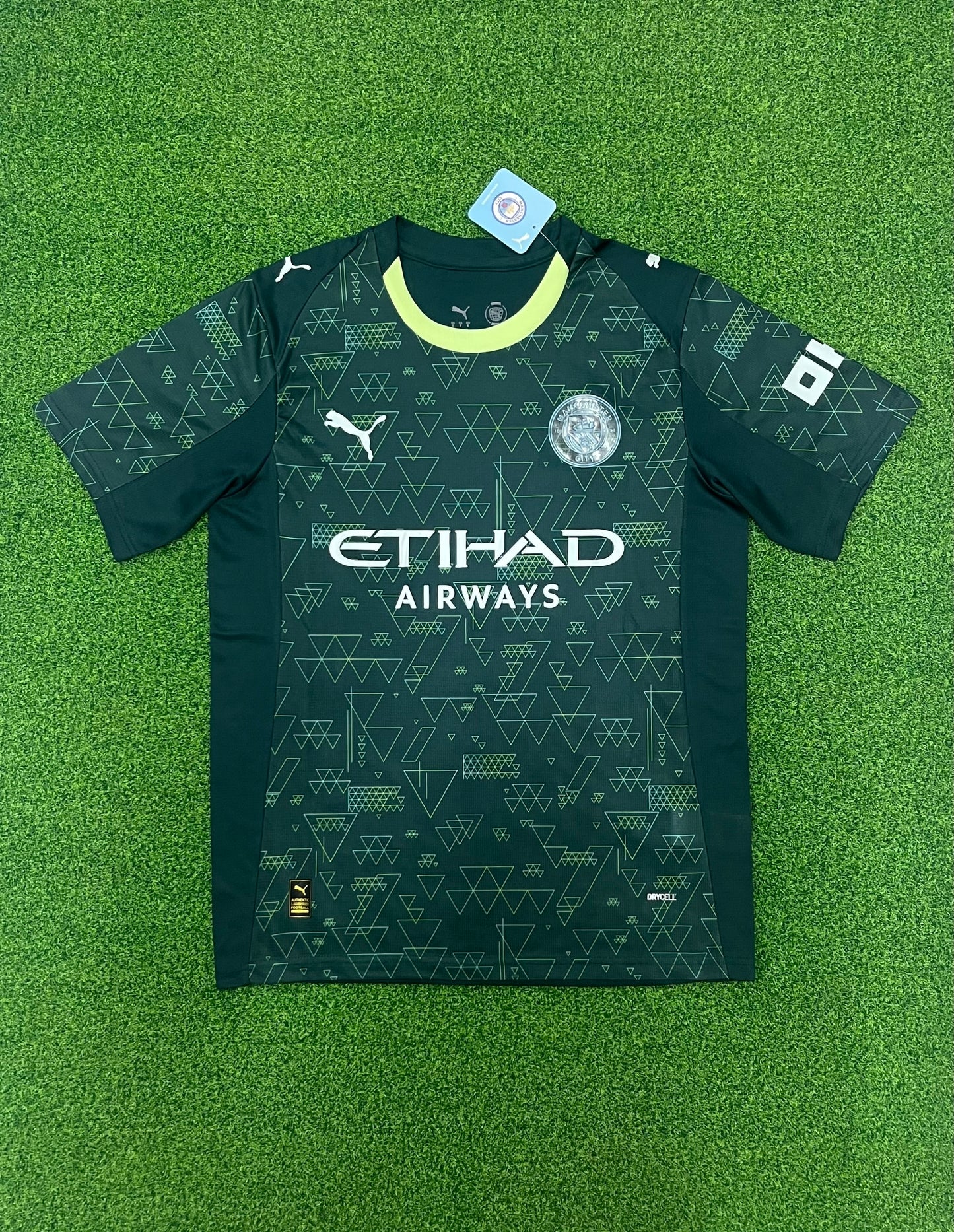 Manchester City Fourth 2025/2026