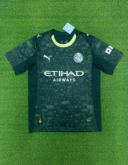 Manchester City Fourth 2025/2026