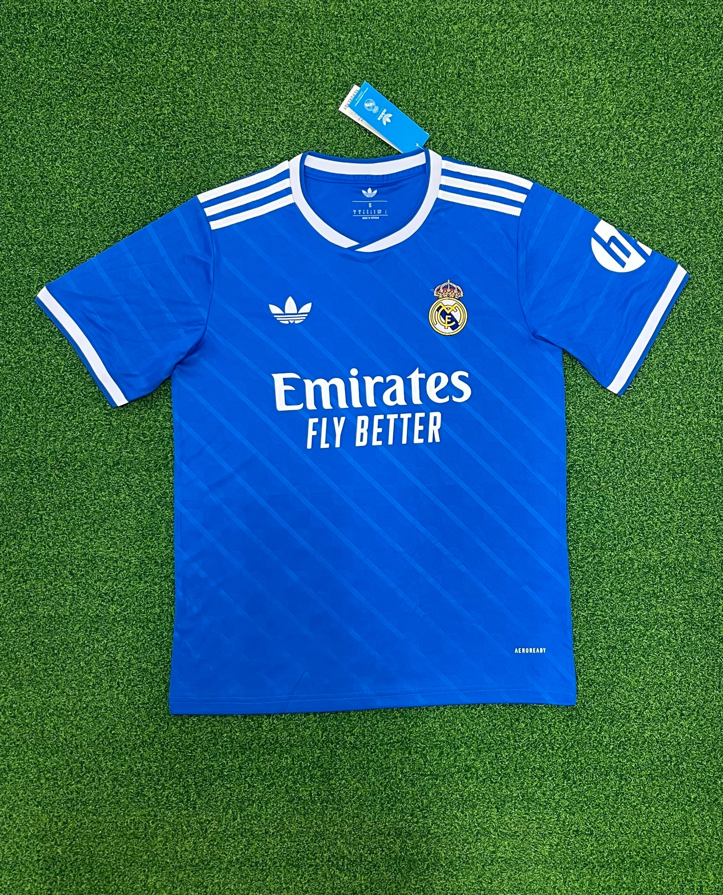 Real Madrid Third 2025/2026