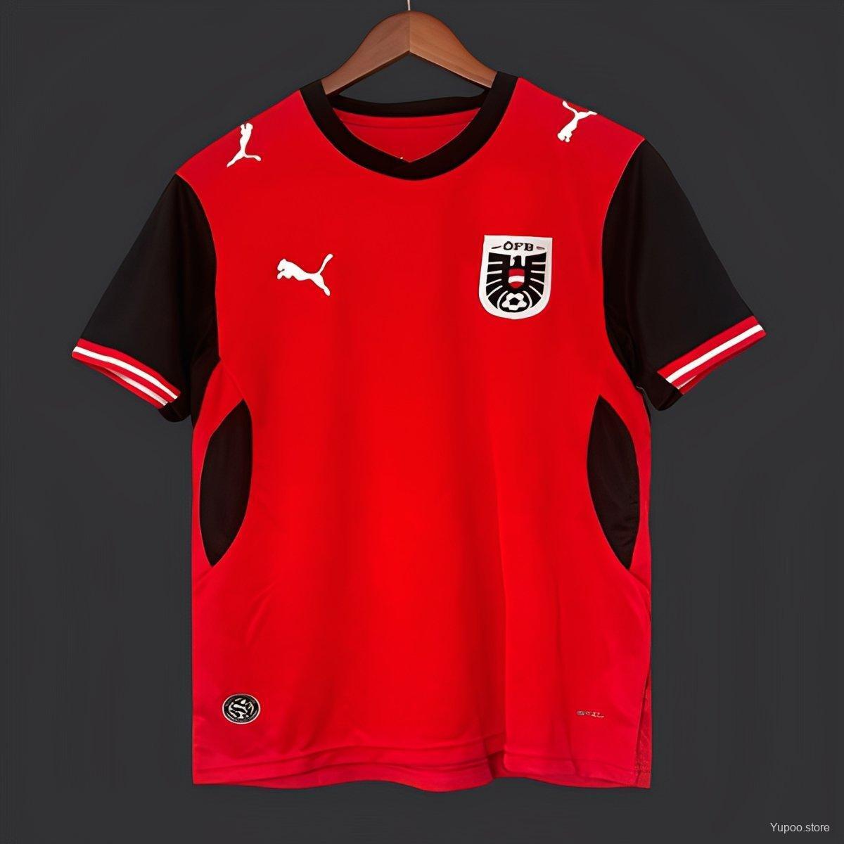Austria National Team