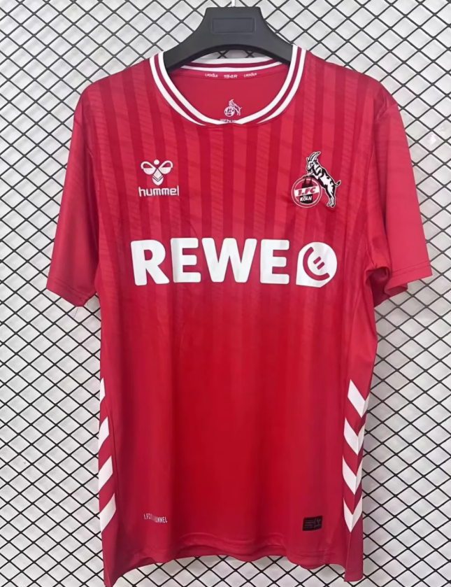 FC Cologne Away 2025 / 2026