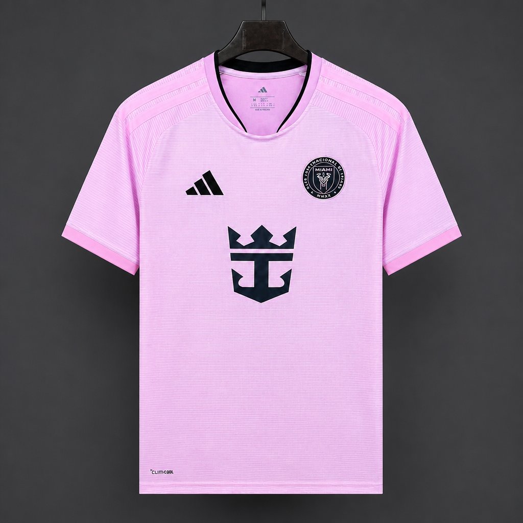 Inter Miami Home 2026 / 2027