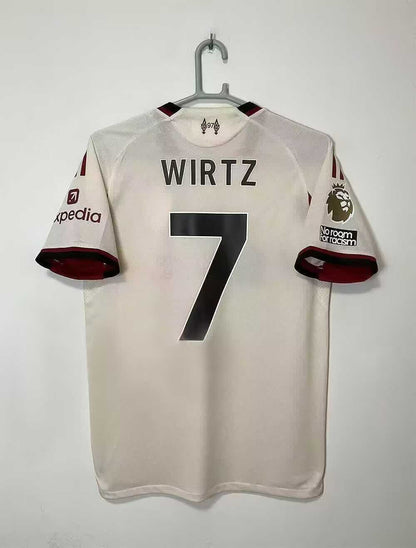 FC Liverpool Away 2025/2026