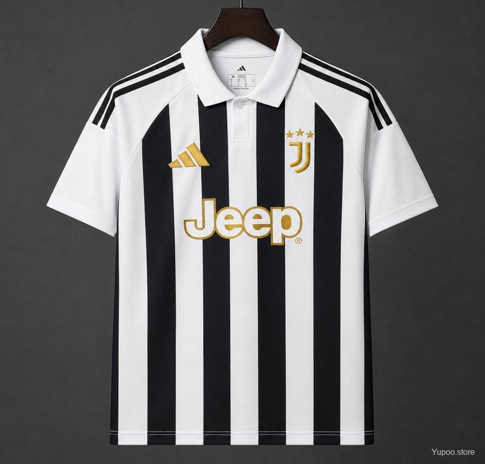 Juventus Home 2026/2027