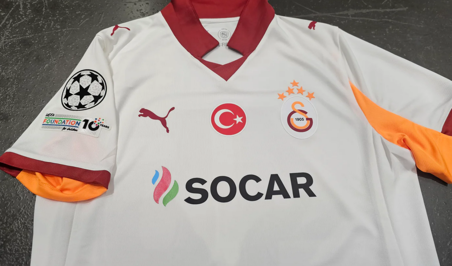 Galatasaray Away 2025 / 2026