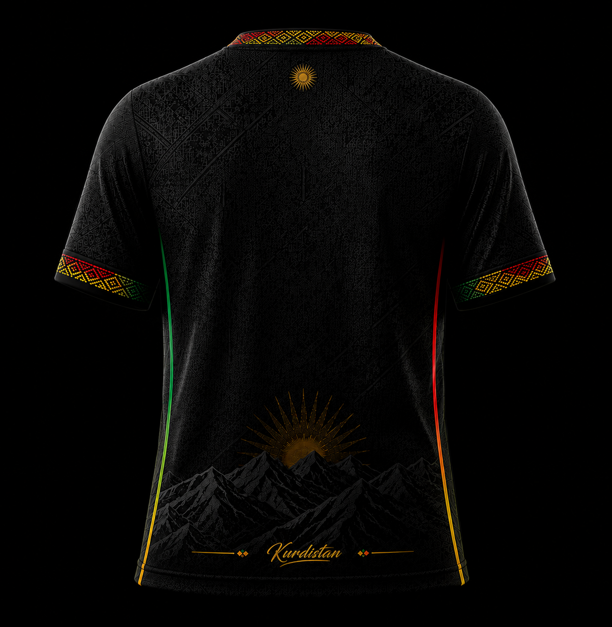 Kurdistan Special Kit (Pre-order)