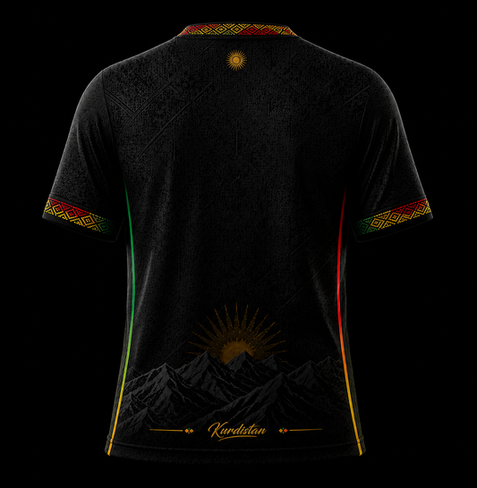 Kurdistan Special Kit (Pre-order)