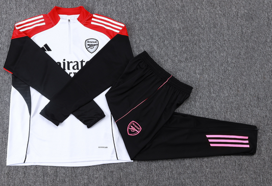 FC Arsenal Training Kit Set (Half-Zip)