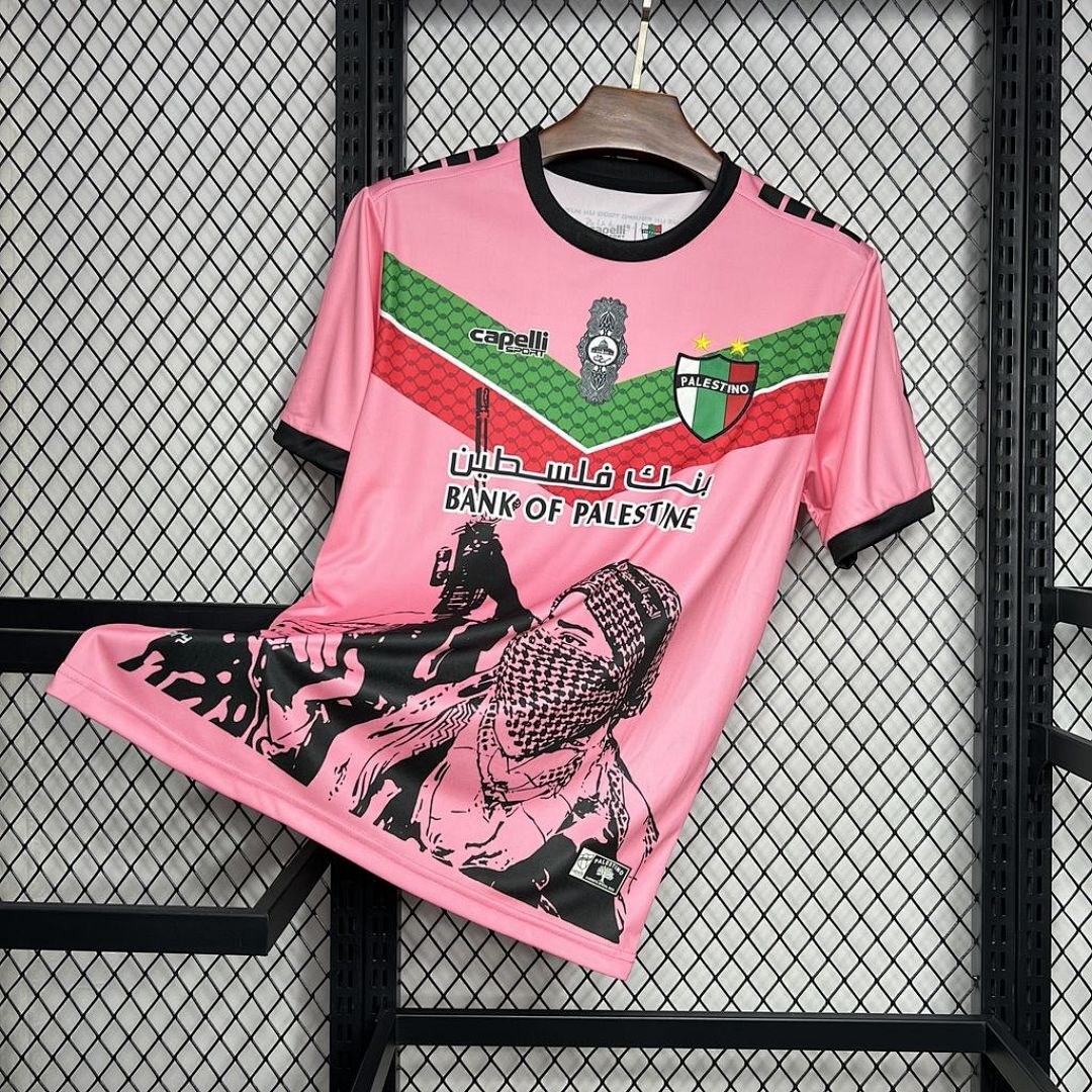 Palestine Nation