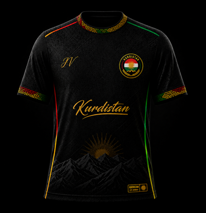 Kurdistan Special Kit (Pre-order)