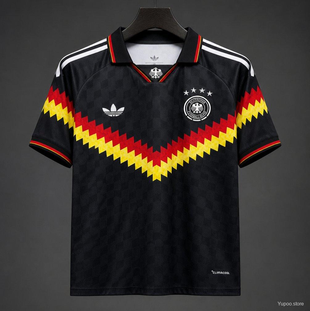 Germany Special Vintage Kit 2026/2027